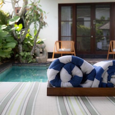 The Baliem Villa Jimbaran Buitenkant foto