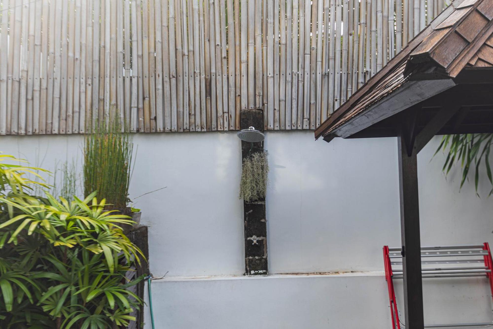 The Baliem Villa Jimbaran Buitenkant foto