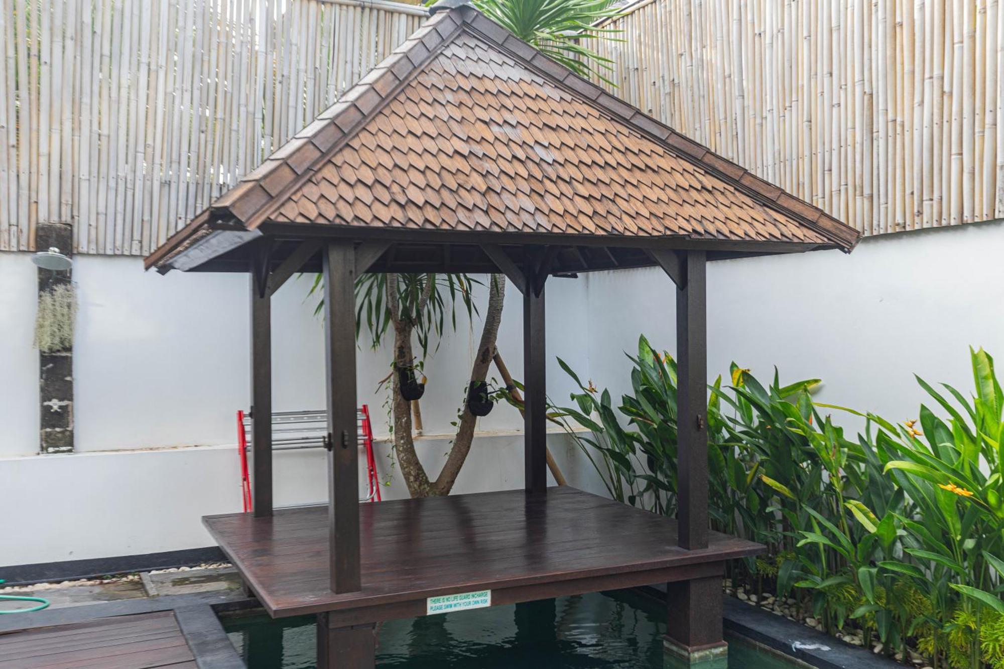 The Baliem Villa Jimbaran Buitenkant foto