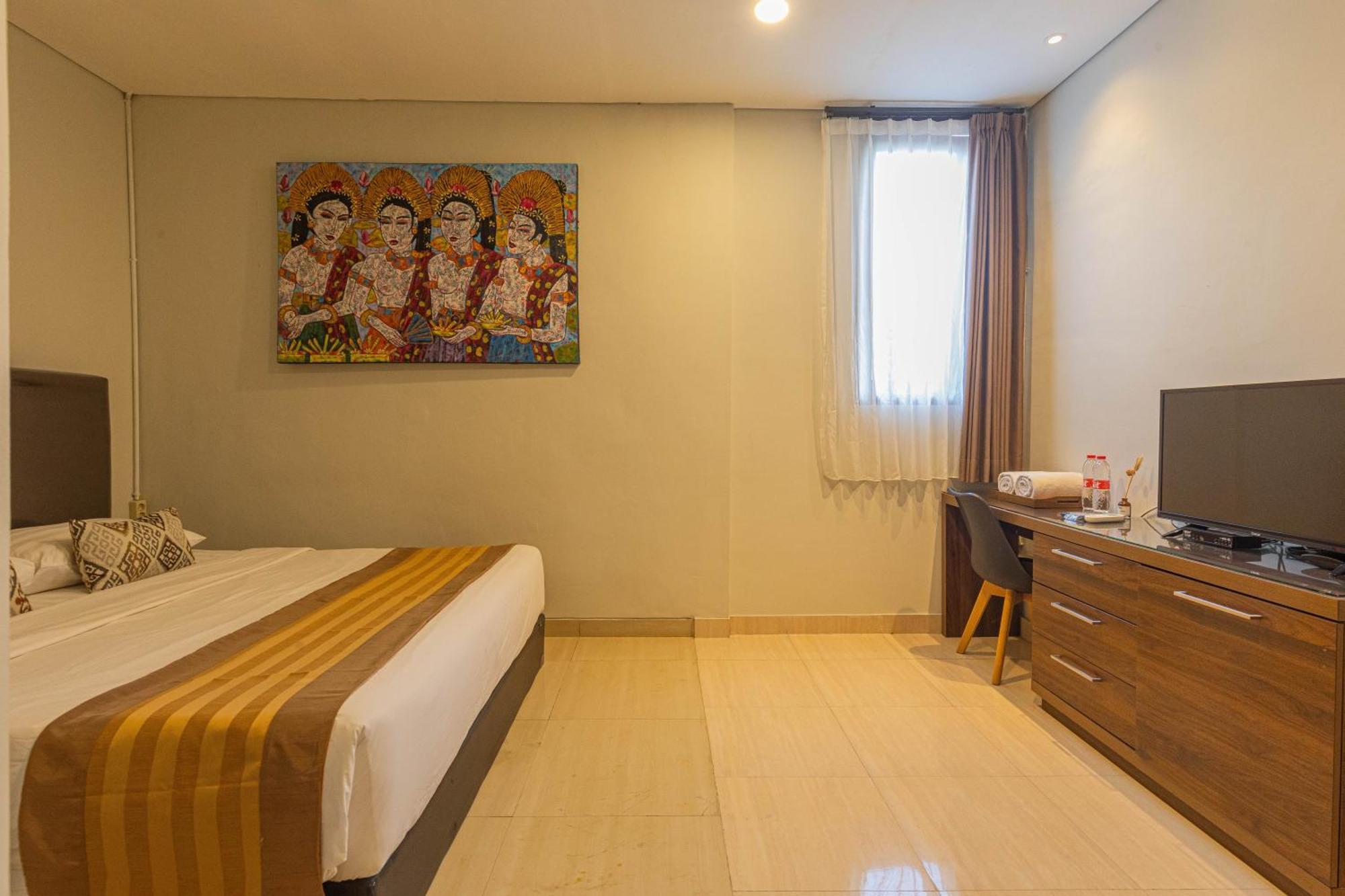 The Baliem Villa Jimbaran Buitenkant foto
