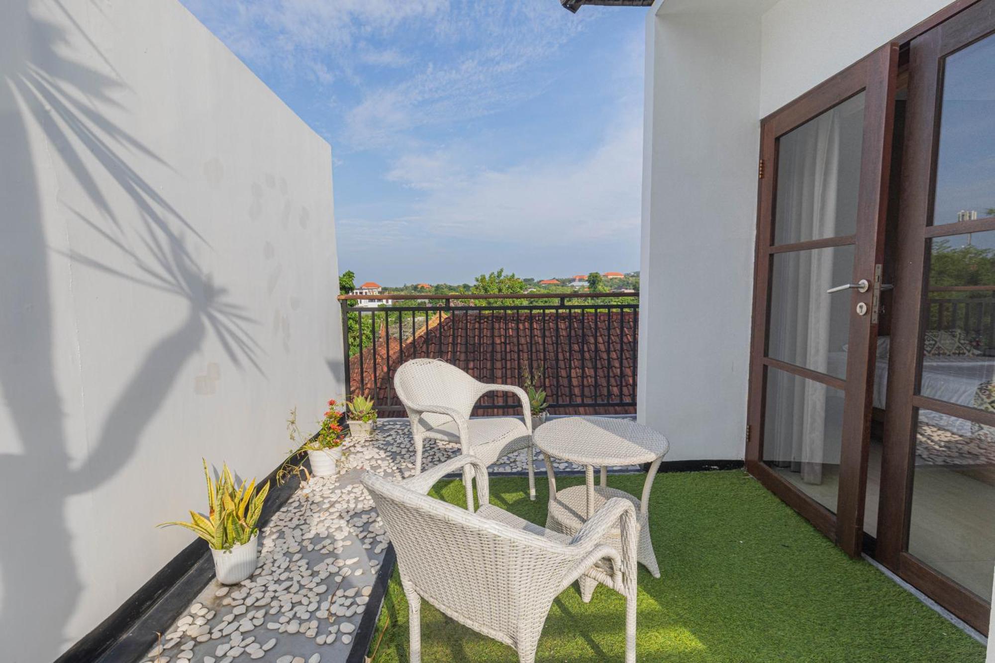 The Baliem Villa Jimbaran Buitenkant foto