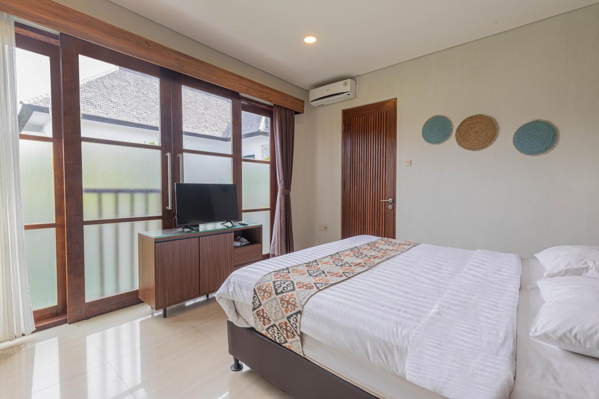 The Baliem Villa Jimbaran Buitenkant foto