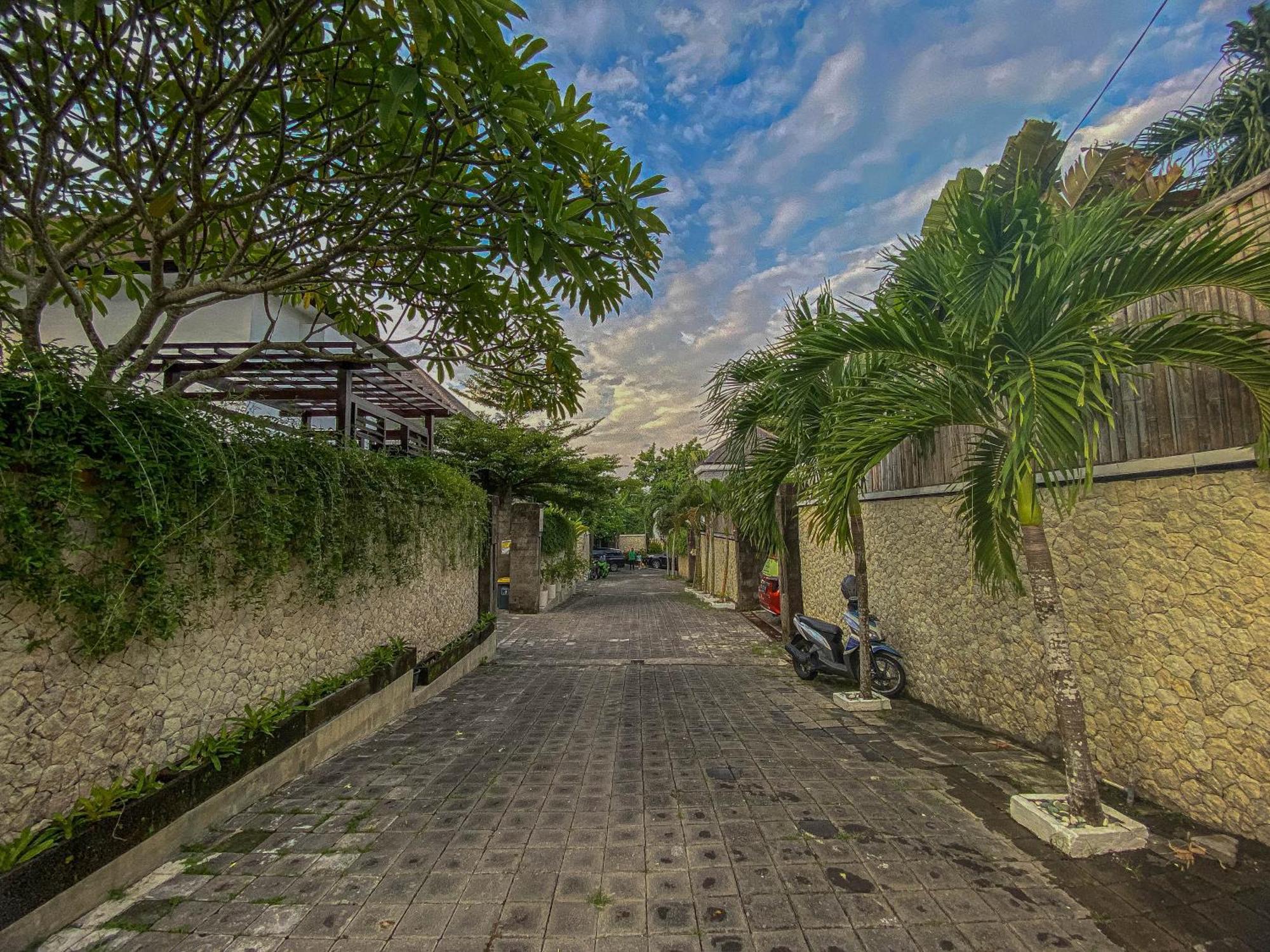 The Baliem Villa Jimbaran Buitenkant foto