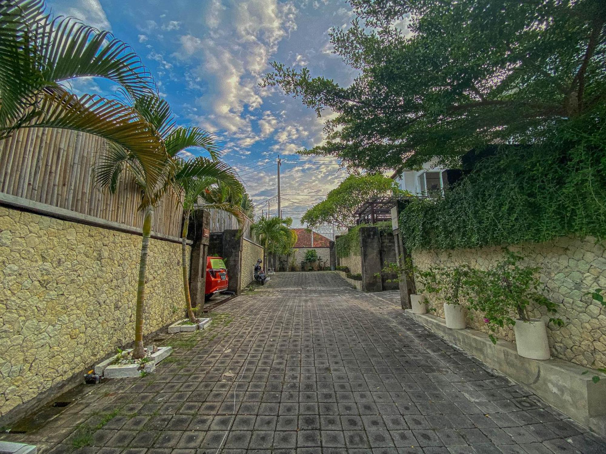 The Baliem Villa Jimbaran Buitenkant foto