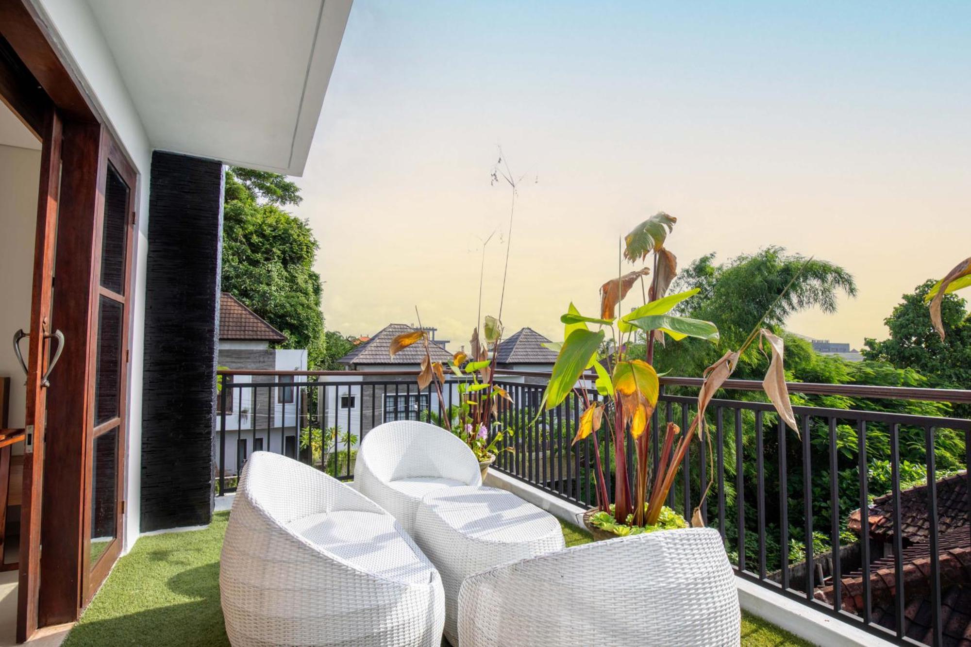 The Baliem Villa Jimbaran Buitenkant foto