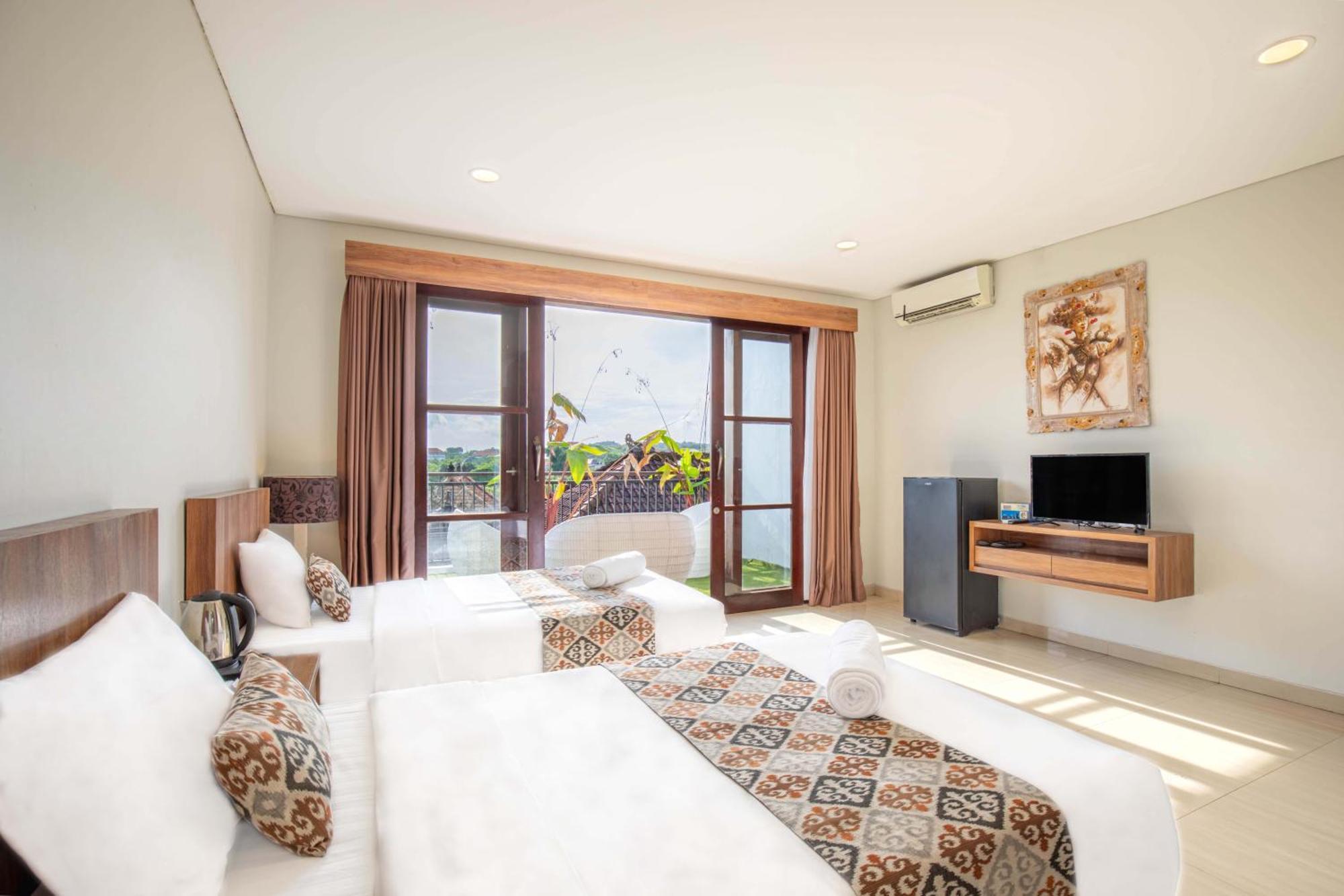 The Baliem Villa Jimbaran Buitenkant foto