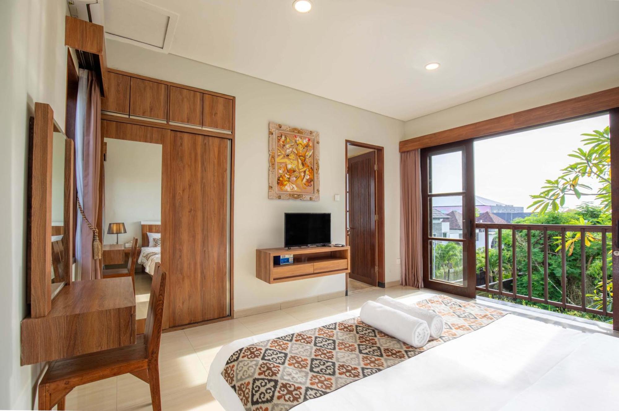 The Baliem Villa Jimbaran Buitenkant foto